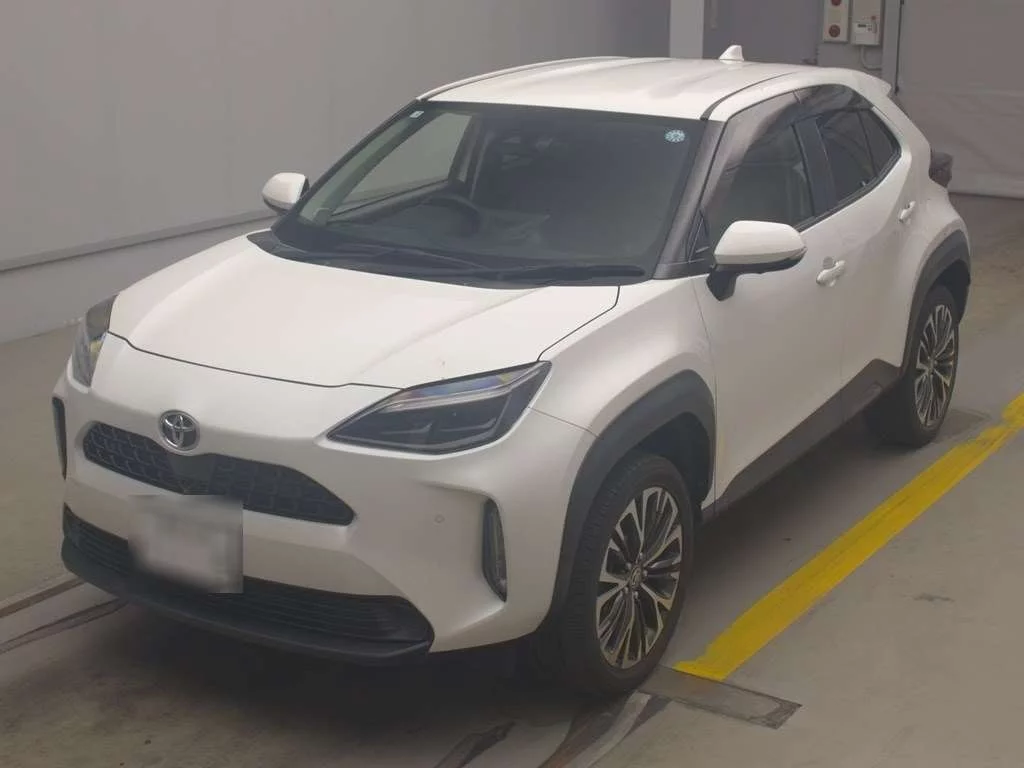 Toyota Yaris Cross MXPB10 2021